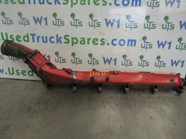 VOLVO FH D12D INLET MANIFOLD - 发动机及其零件 适用于 卡车:图1 VOLVO FH D12D INLET MANIFOLD - 发动机及其零件 适用于 卡车:图1