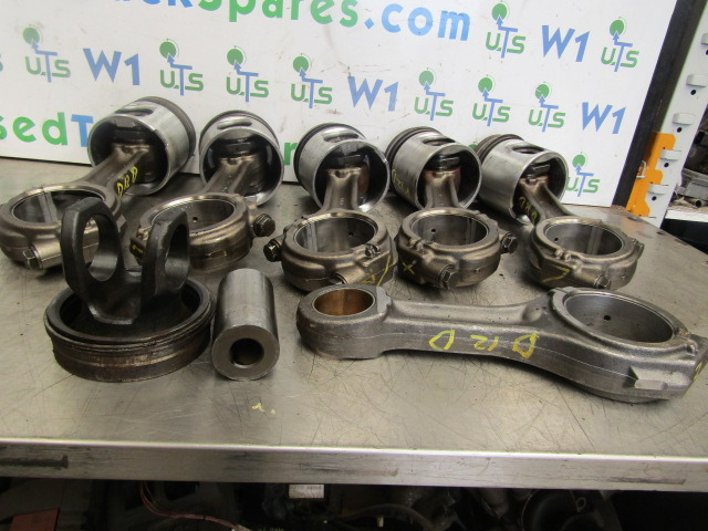 VOLVO FH D12D PISTON & CONROD (6 AVAILABLE) - 发动机及其零件 适用于 卡车:图2 VOLVO FH D12D PISTON & CONROD (6 AVAILABLE) - 发动机及其零件 适用于 卡车:图2