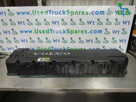 VOLVO FH/FM D12D ROCKER COVER - 发动机及其零件 适用于 卡车:图1 VOLVO FH/FM D12D ROCKER COVER - 发动机及其零件 适用于 卡车:图1