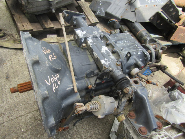 VOLVO FLE EATON 4106A 6 SPEED GEARBOX SUITS 1998 – 2006 TRUCK - 变速箱 适用于 卡车:图3 VOLVO FLE EATON 4106A 6 SPEED GEARBOX SUITS 1998 – 2006 TRUCK - 变速箱 适用于 卡车:图3