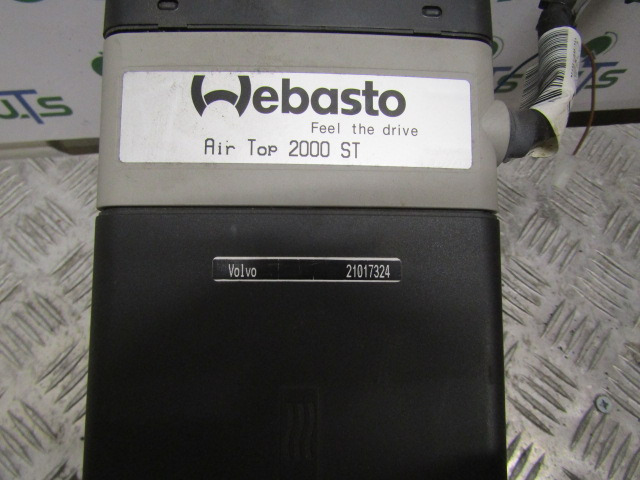 WEBASTO ST2000 AIR DROP NIGHT HEATER ALSO 2000S & LARGE CHOICE AVAILABLE - 驾驶室和内部 适用于 卡车:图2 WEBASTO ST2000 AIR DROP NIGHT HEATER ALSO 2000S & LARGE CHOICE AVAILABLE - 驾驶室和内部 适用于 卡车:图2