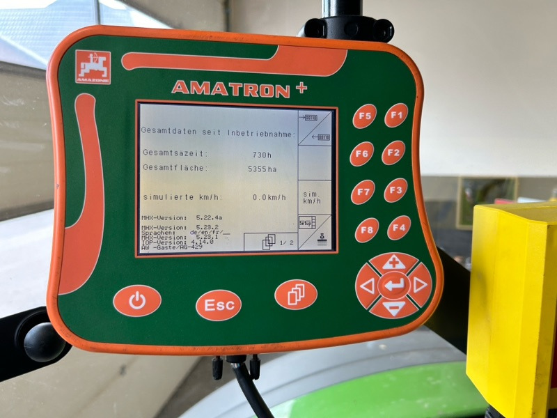 Amazone EDX 6000-TC - 条播机:图5 Amazone EDX 6000-TC - 条播机:图5