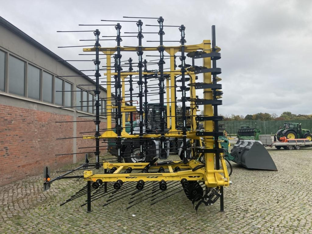 Bednar PRO PN 9000 - 圆盘耙:图5 Bednar PRO PN 9000 - 圆盘耙:图5