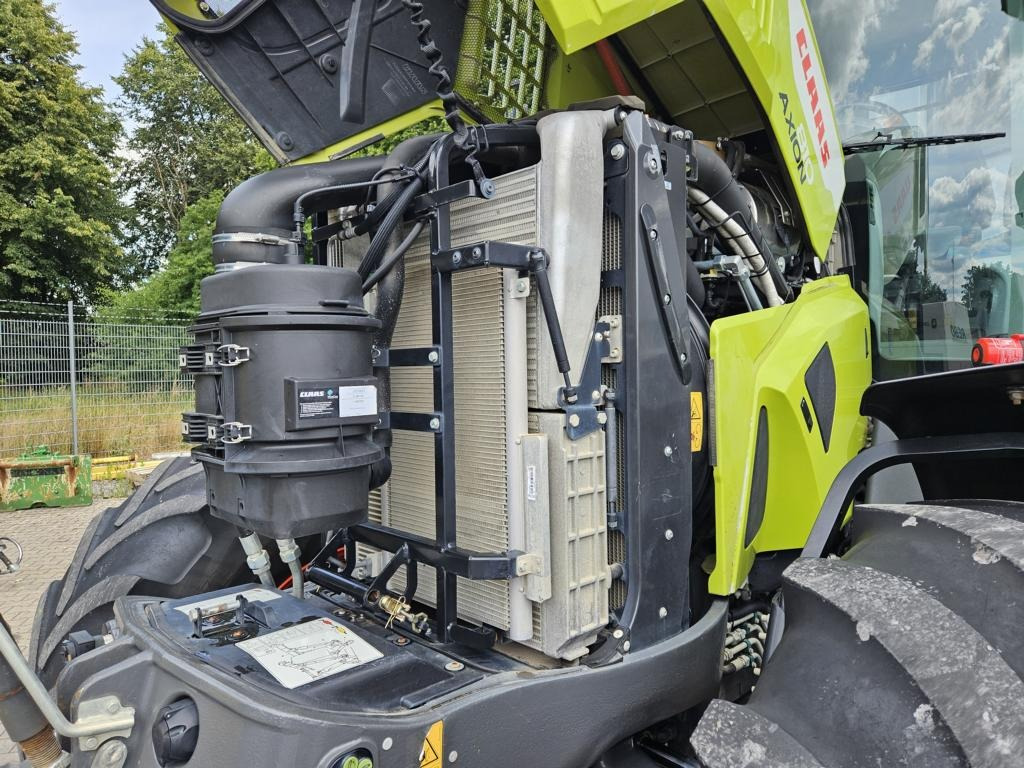 CLAAS AXION 810 CMATIC - 拖拉机:图4 CLAAS AXION 810 CMATIC - 拖拉机:图4