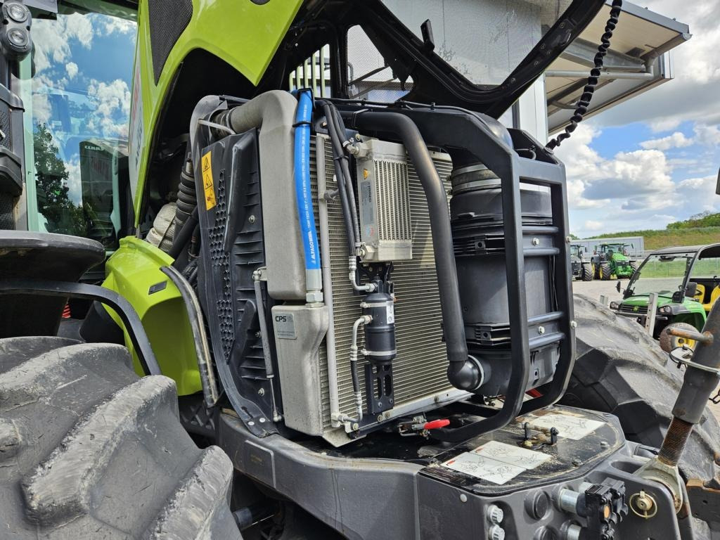 CLAAS AXION 960 CMATIC - 拖拉机:图3 CLAAS AXION 960 CMATIC - 拖拉机:图3