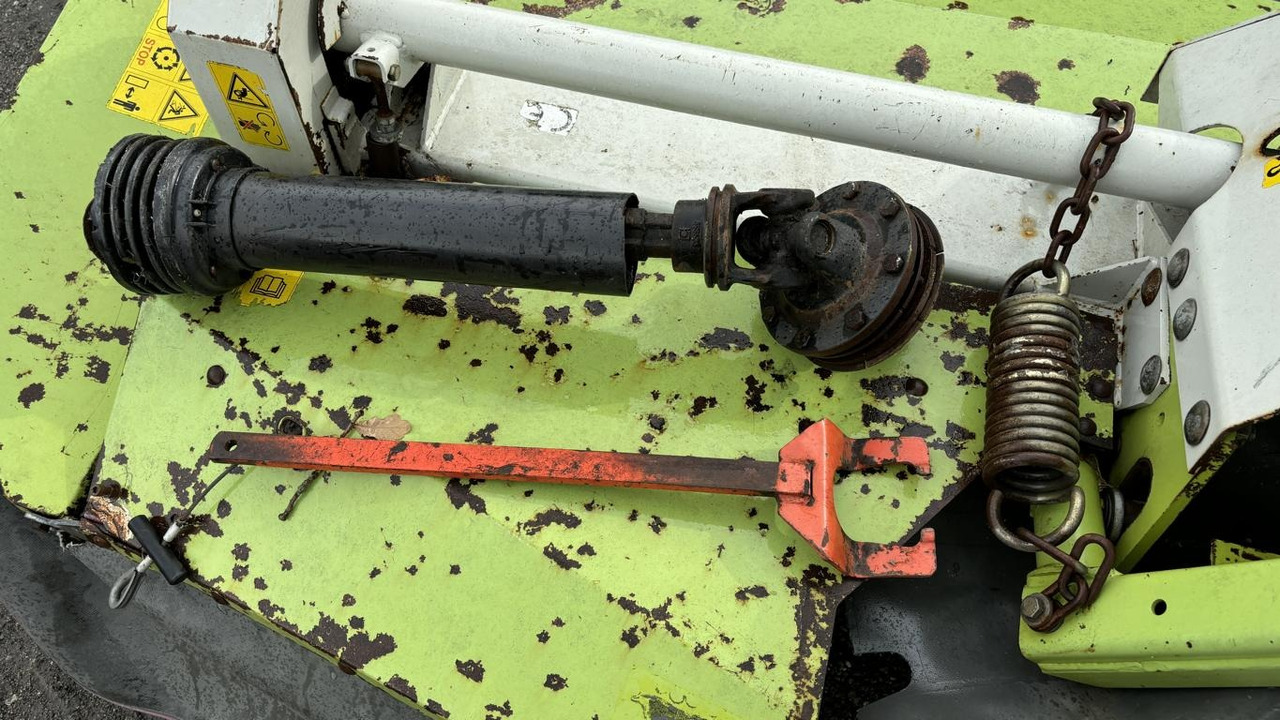 CLAAS CORTO 3100 F - 割草机:图3 CLAAS CORTO 3100 F - 割草机:图3