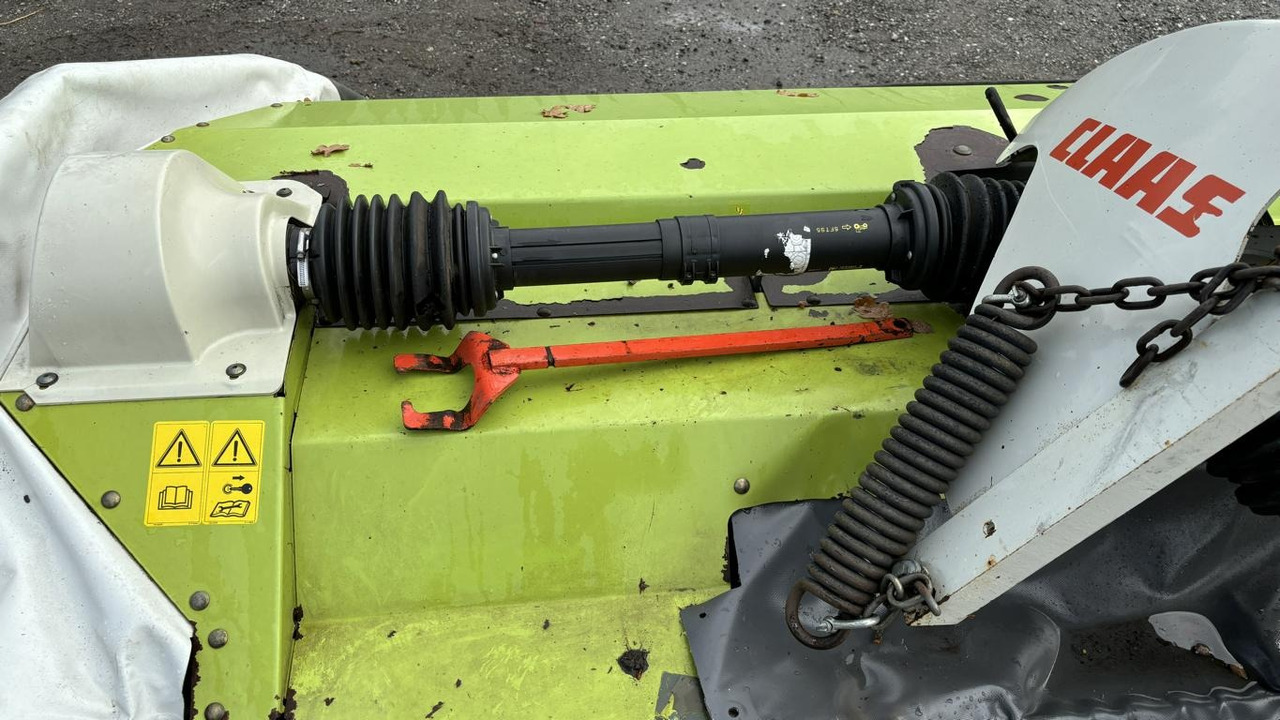CLAAS CORTO 3150 F - 割草机:图2 CLAAS CORTO 3150 F - 割草机:图2