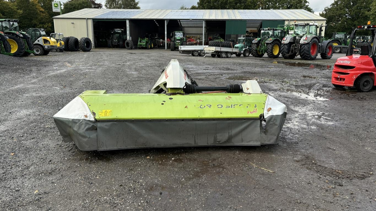 CLAAS CORTO 3150 F - 割草机:图1 CLAAS CORTO 3150 F - 割草机:图1