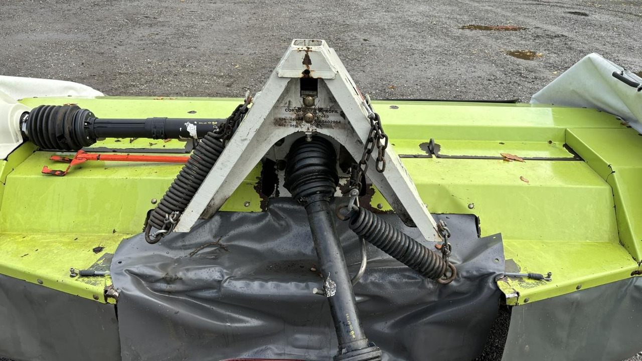 CLAAS CORTO 3150 F - 割草机:图3 CLAAS CORTO 3150 F - 割草机:图3