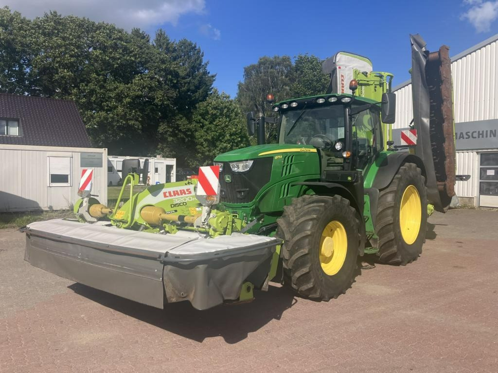 CLAAS Disco 9200 C 3200 FC - 割草机:图1 CLAAS Disco 9200 C 3200 FC - 割草机:图1