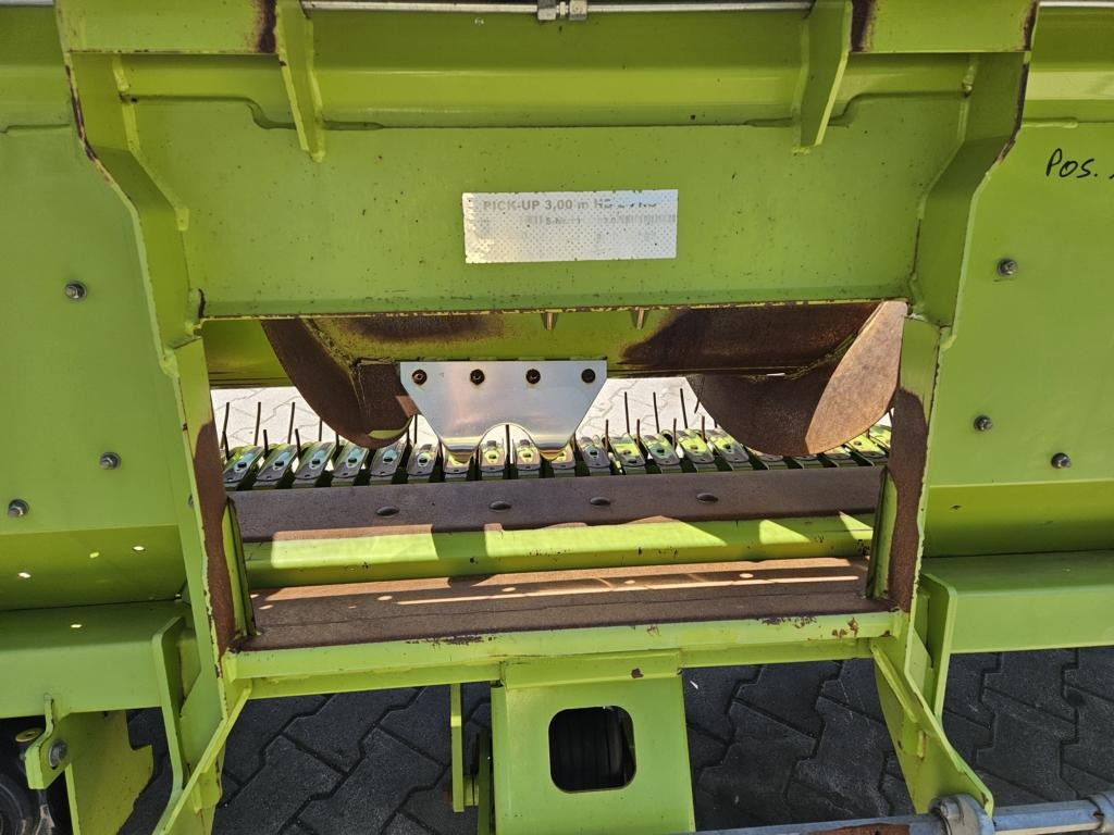 CLAAS PU 300 HD - 联合收割机:图5 CLAAS PU 300 HD - 联合收割机:图5