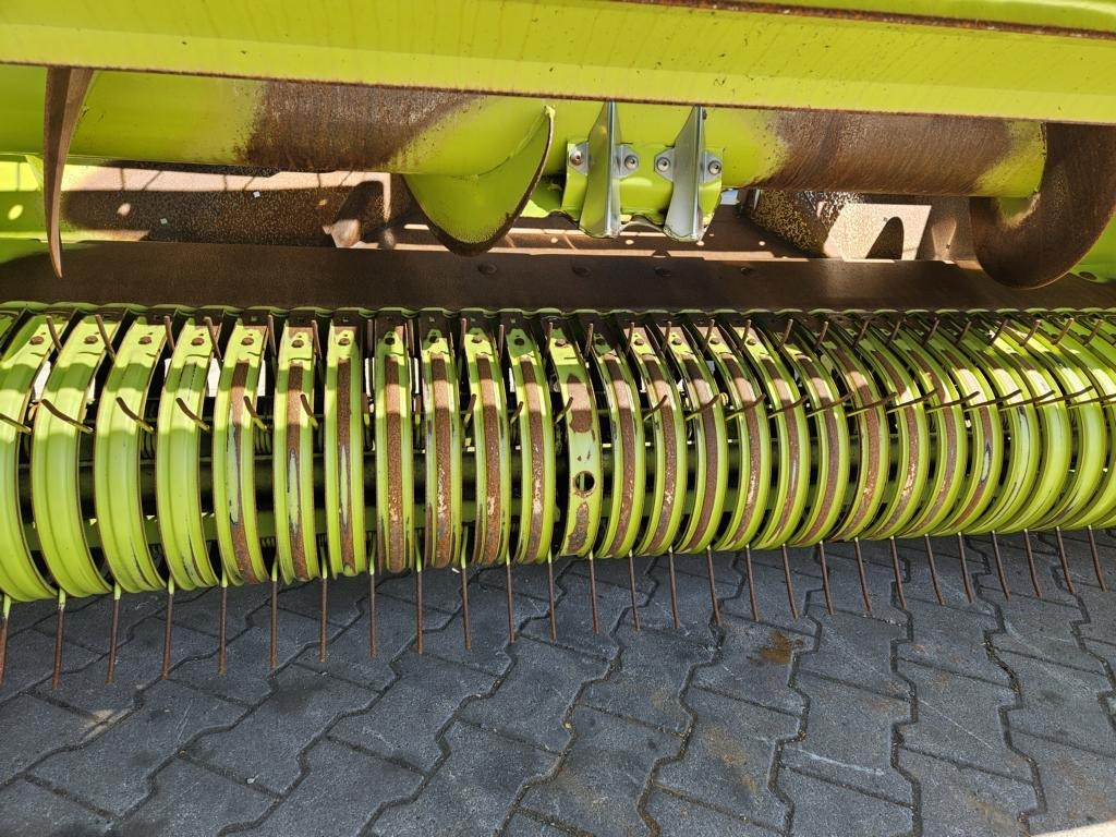 CLAAS PU 300 HD - 联合收割机:图2 CLAAS PU 300 HD - 联合收割机:图2