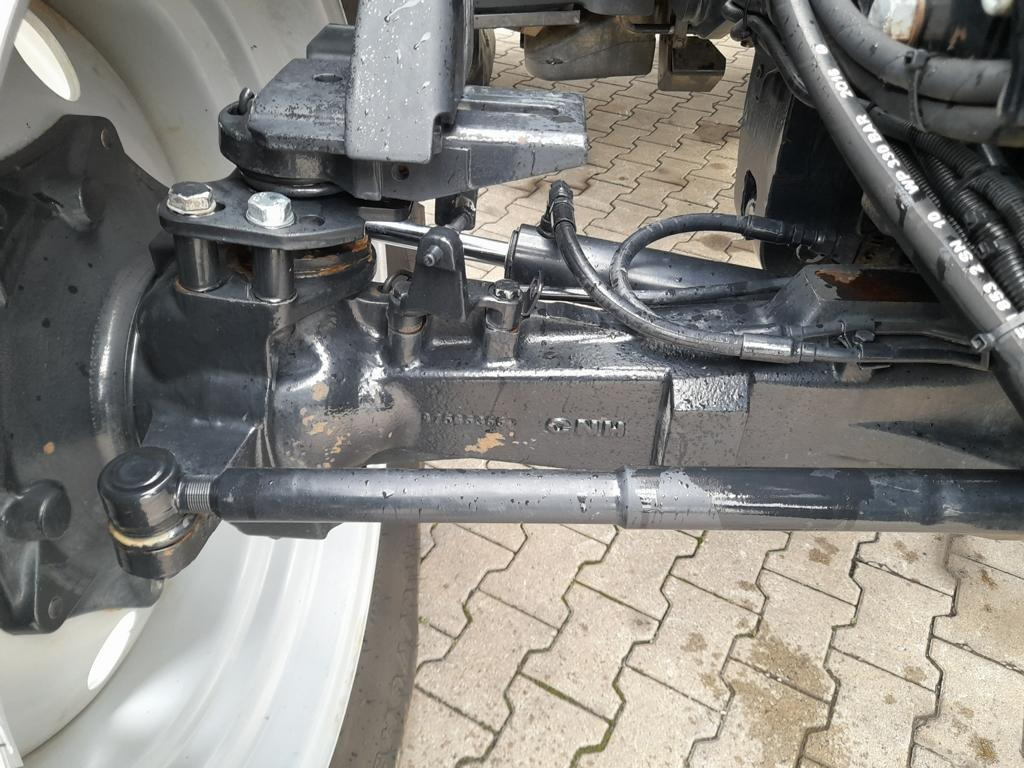 Case IH Puma 165 MC - 拖拉机:图2 Case IH Puma 165 MC - 拖拉机:图2