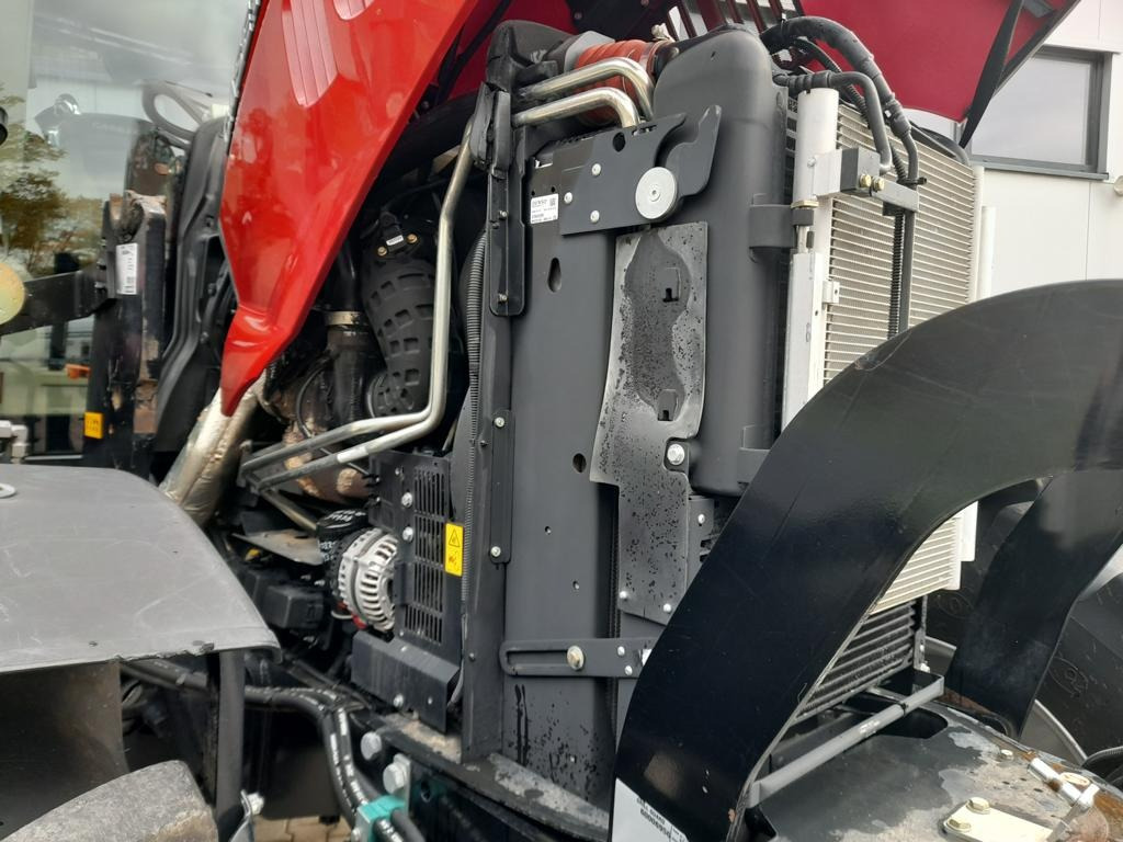 Case IH Puma 165 MC - 拖拉机:图5 Case IH Puma 165 MC - 拖拉机:图5