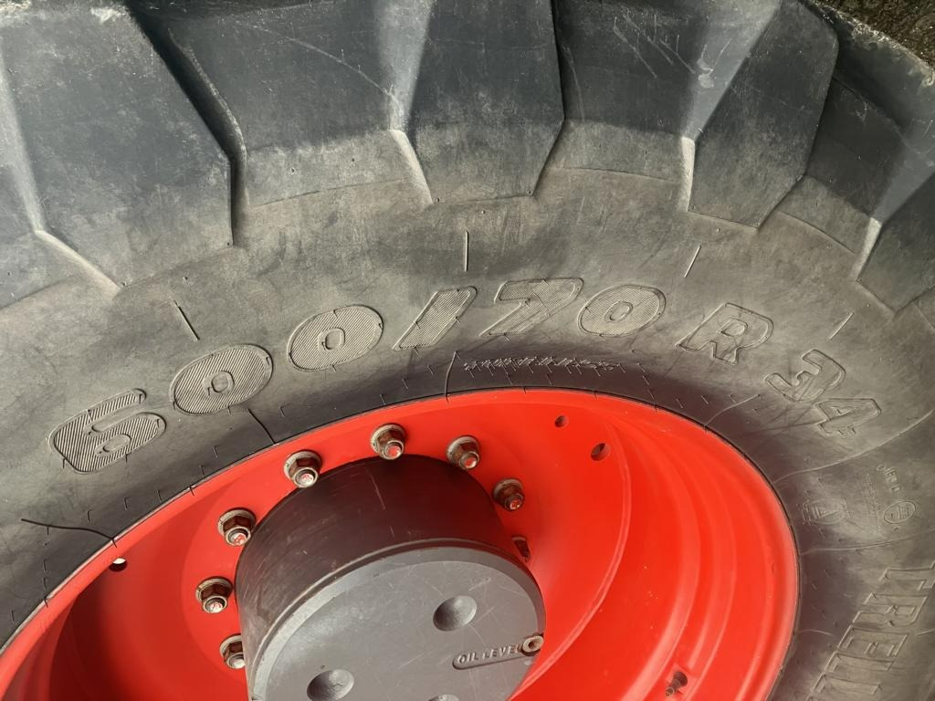 Fendt 930 - 拖拉机:图4 Fendt 930 - 拖拉机:图4