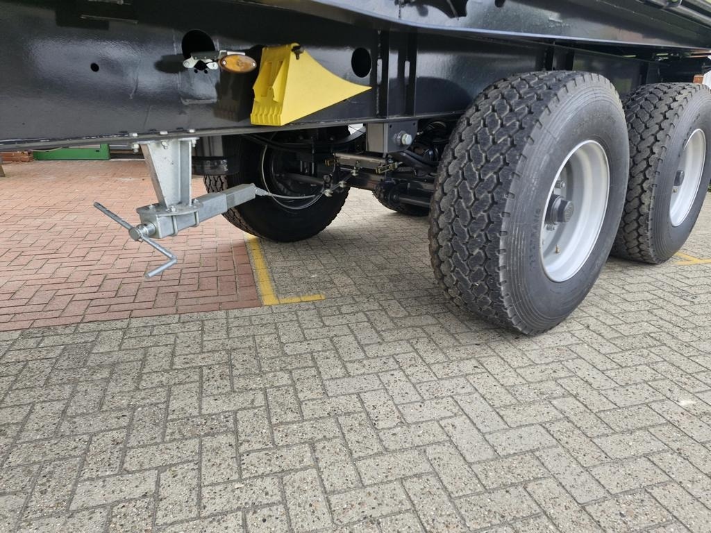 Fliegl DDK 240 FOX - 翻斗车:图5 Fliegl DDK 240 FOX - 翻斗车:图5