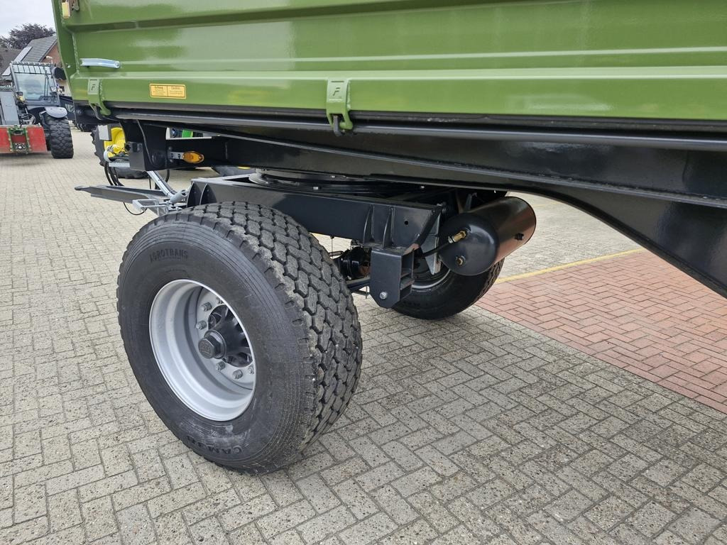 Fliegl DDK 240 FOX - 翻斗车:图4 Fliegl DDK 240 FOX - 翻斗车:图4