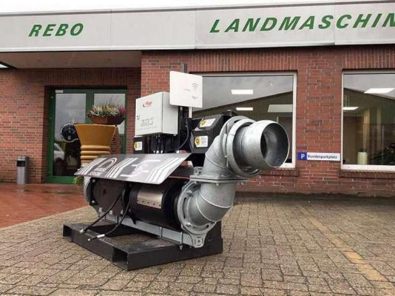 Fliegl NIR STATION 8 - 施肥设备:图1 Fliegl NIR STATION 8 - 施肥设备:图1