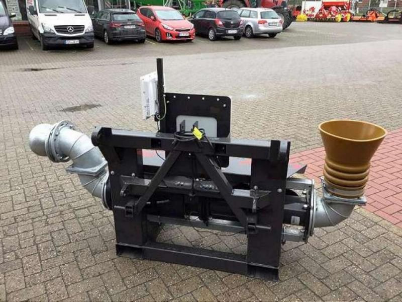 Fliegl NIR STATION 8 - 施肥设备:图3 Fliegl NIR STATION 8 - 施肥设备:图3