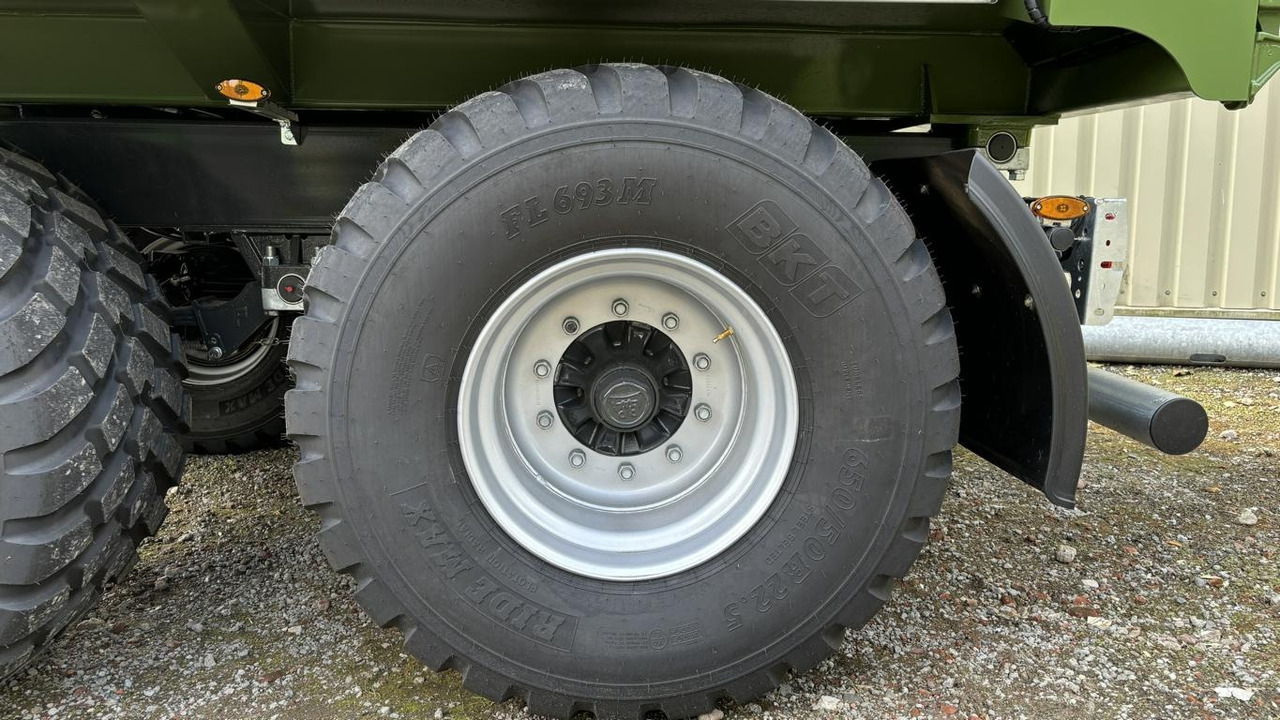 Fliegl TMK 264 FOX PROFI - 翻斗车:图5 Fliegl TMK 264 FOX PROFI - 翻斗车:图5