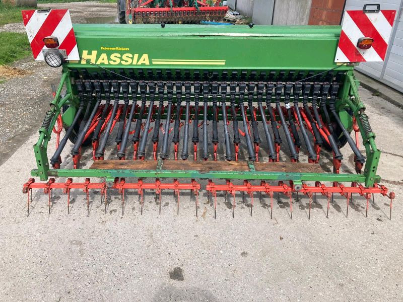 Hassia Euro 300/29 - 土壤耕作设备:图2 Hassia Euro 300/29 - 土壤耕作设备:图2
