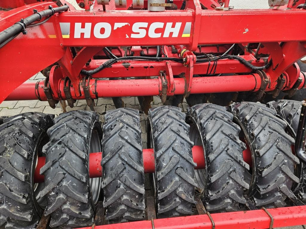 Horsch 6 RT - 圆盘耙:图4 Horsch 6 RT - 圆盘耙:图4