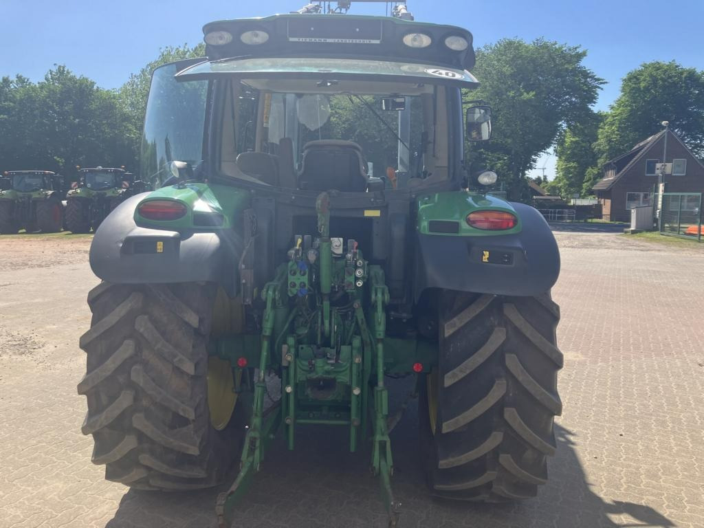 拖拉机 John Deere 6125R：图35