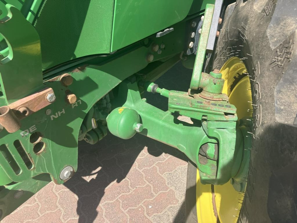 拖拉机 John Deere 6125R：图15