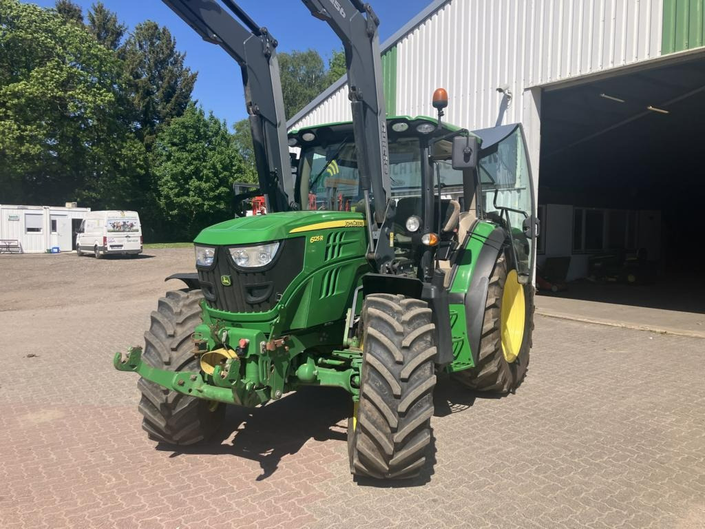拖拉机 John Deere 6125R：图37