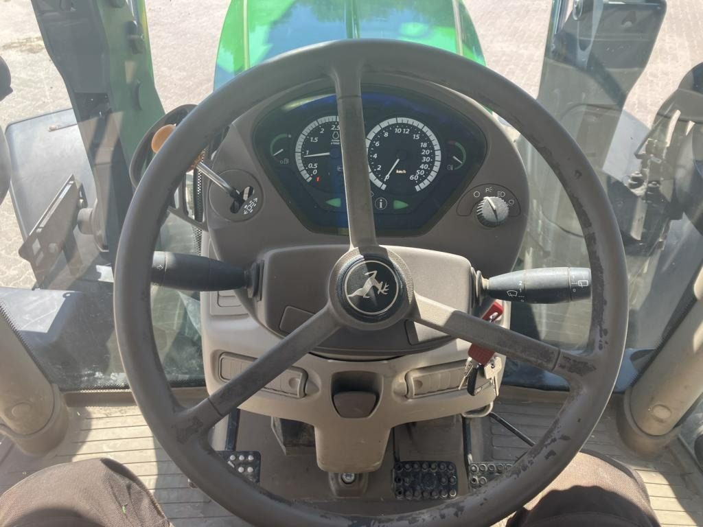 拖拉机 John Deere 6125R：图24