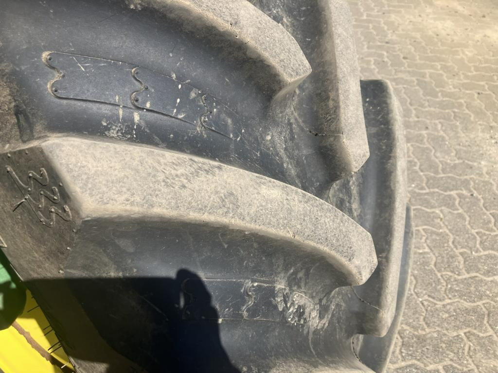 拖拉机 John Deere 6125R：图11