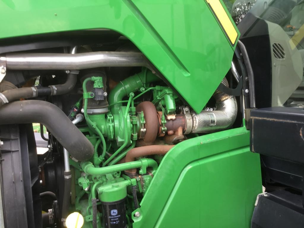 John Deere 6130R - 拖拉机:图5 John Deere 6130R - 拖拉机:图5