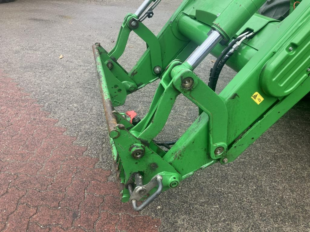 John Deere 6130R - 拖拉机:图3 John Deere 6130R - 拖拉机:图3