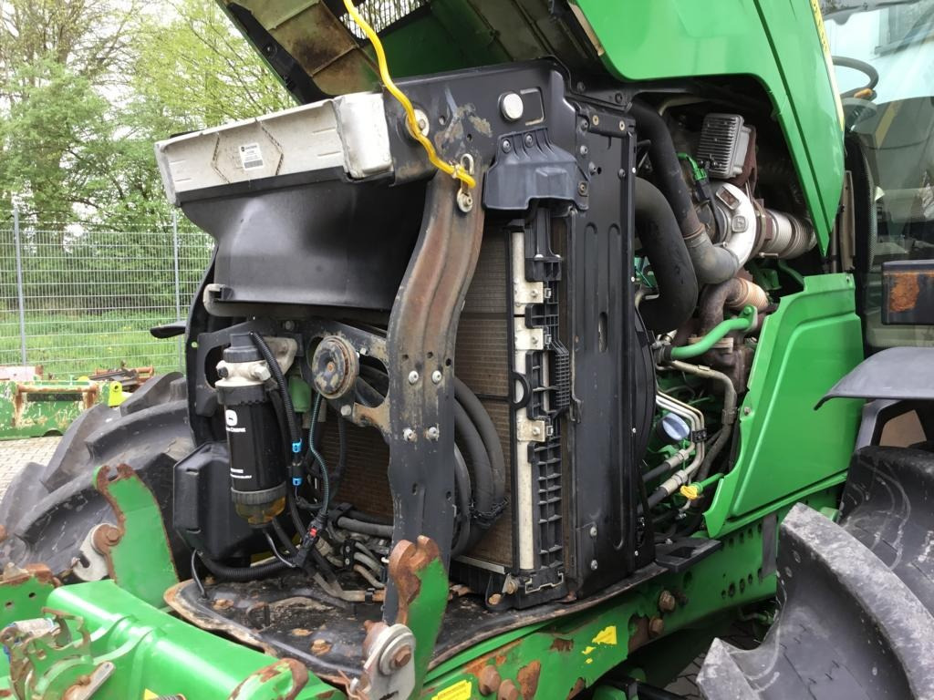 John Deere 6150R - 拖拉机:图4 John Deere 6150R - 拖拉机:图4