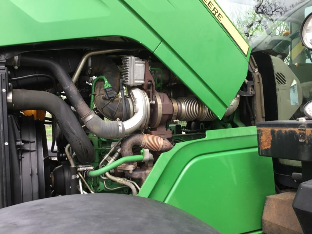 John Deere 6150R - 拖拉机:图5 John Deere 6150R - 拖拉机:图5