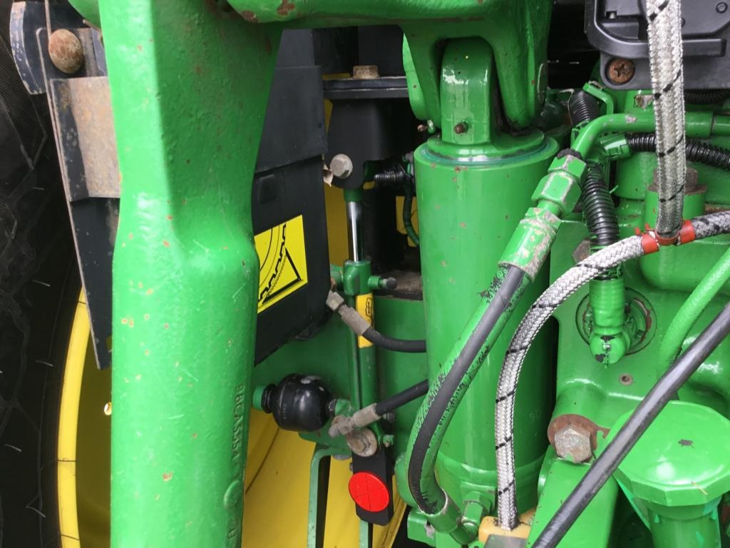 John Deere 6150R 租赁 John Deere 6150R：图20