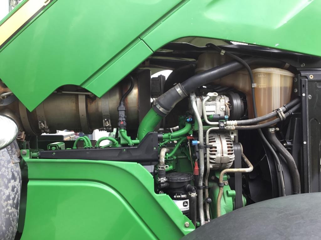John Deere 6150R - 拖拉机:图2 John Deere 6150R - 拖拉机:图2