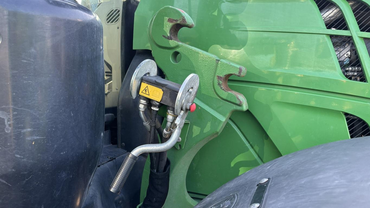 John Deere 6195R - 拖拉机:图3 John Deere 6195R - 拖拉机:图3