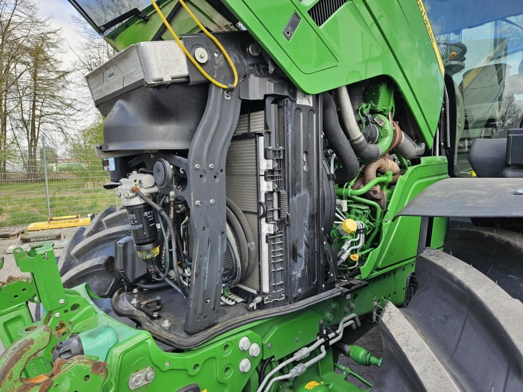 John Deere 6195R - 拖拉机:图4 John Deere 6195R - 拖拉机:图4