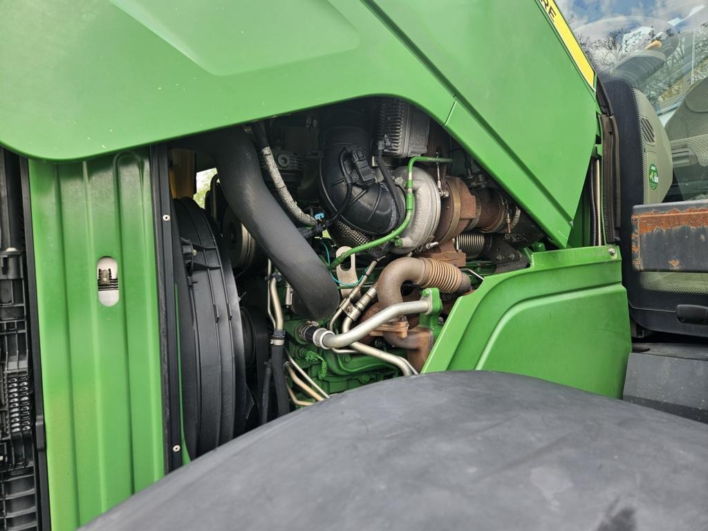 John Deere 6210R ALLRADTRAKTOR - 拖拉机:图5 John Deere 6210R ALLRADTRAKTOR - 拖拉机:图5