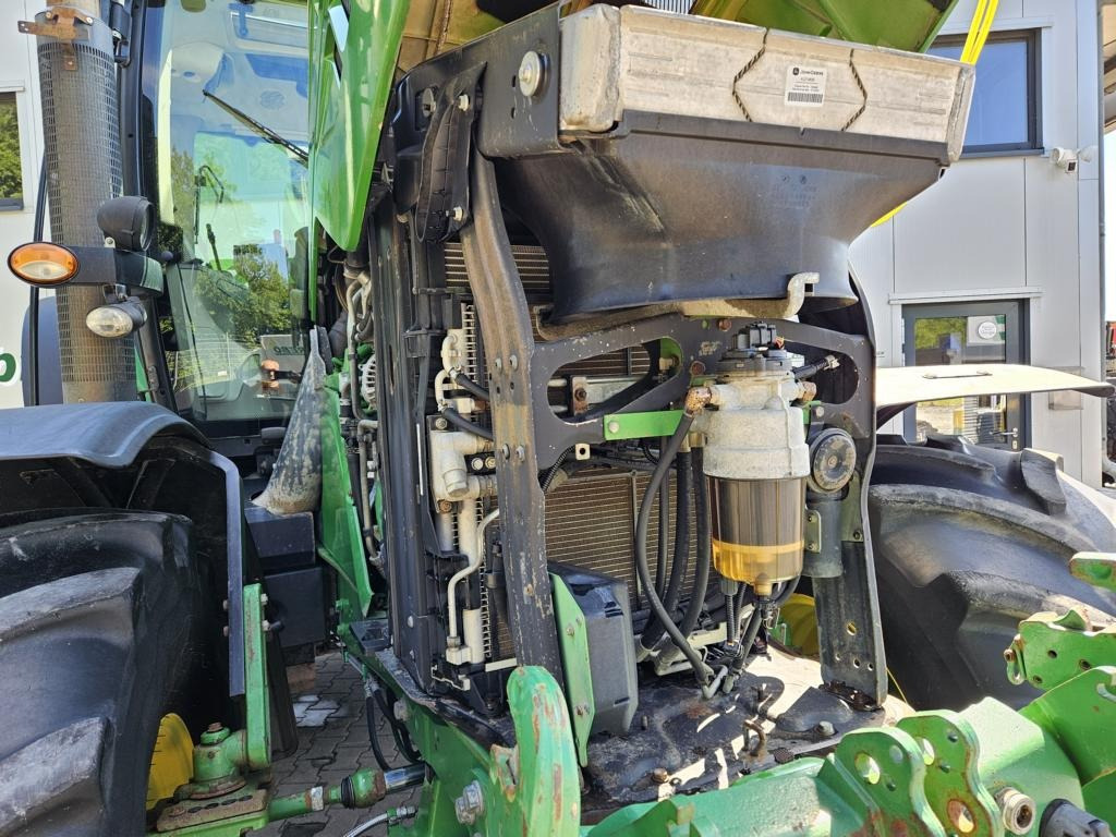 John Deere 6210R - 拖拉机:图3 John Deere 6210R - 拖拉机:图3