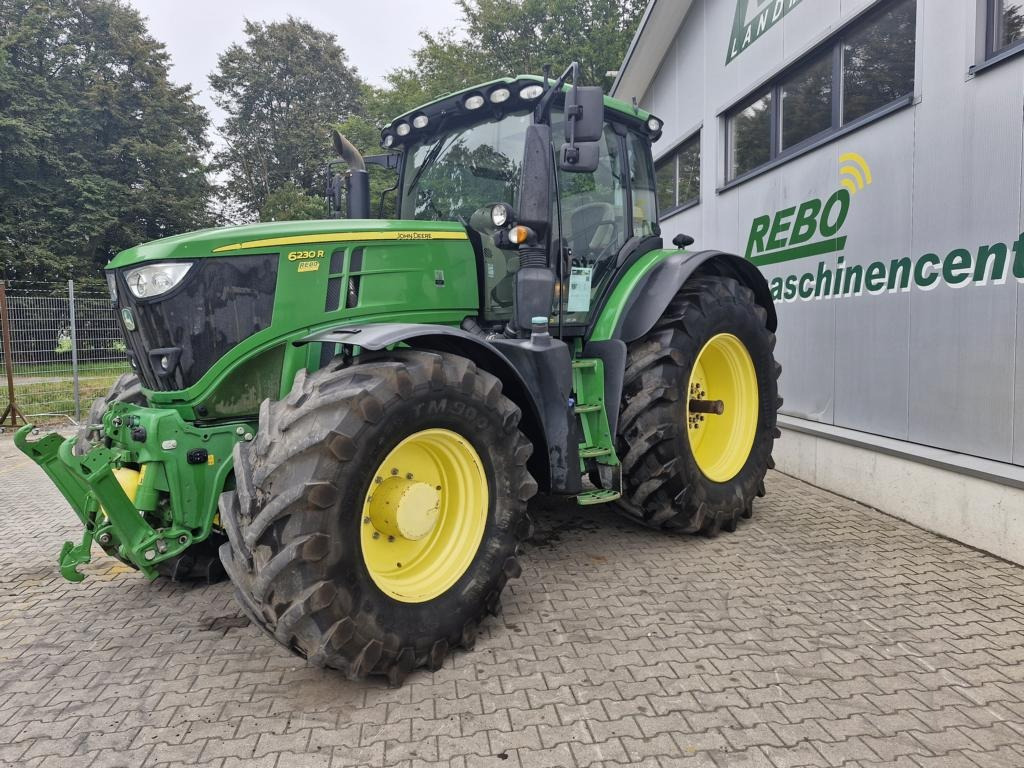 John Deere 6230R - 拖拉机:图1 John Deere 6230R - 拖拉机:图1