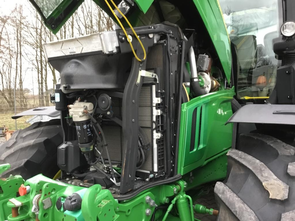 John Deere 6250R - 拖拉机:图4 John Deere 6250R - 拖拉机:图4