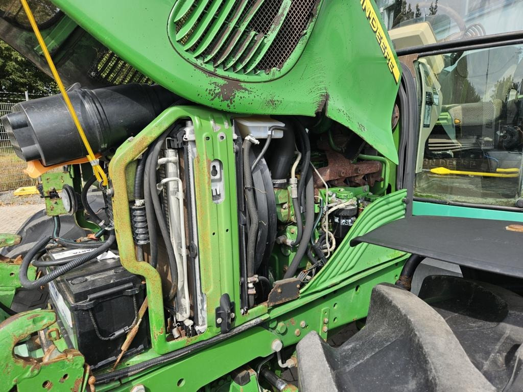 John Deere 6420S PREMIUM - 拖拉机:图4 John Deere 6420S PREMIUM - 拖拉机:图4