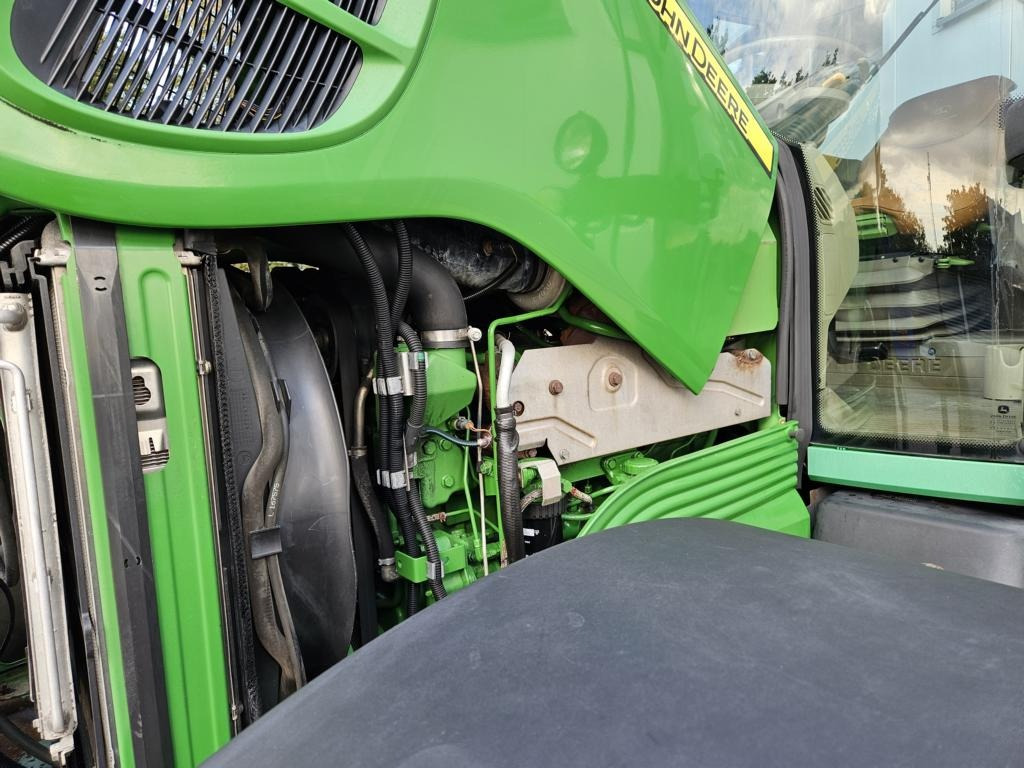 John Deere 6630 Premium - 拖拉机:图5 John Deere 6630 Premium - 拖拉机:图5