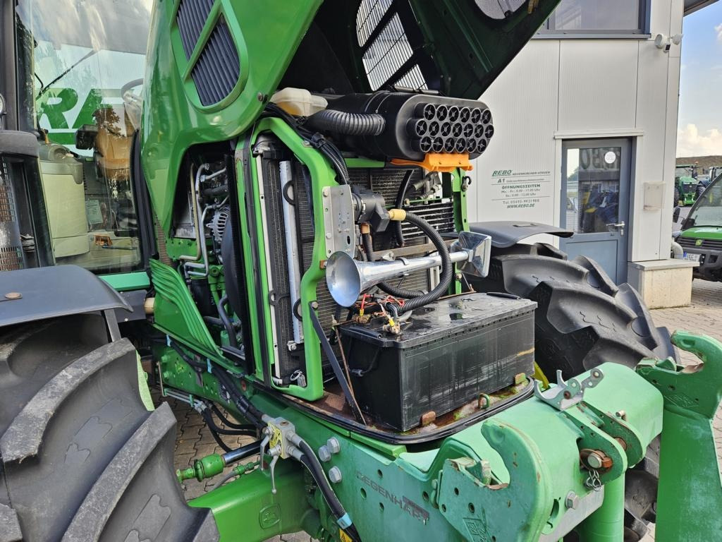John Deere 6630 Premium - 拖拉机:图3 John Deere 6630 Premium - 拖拉机:图3