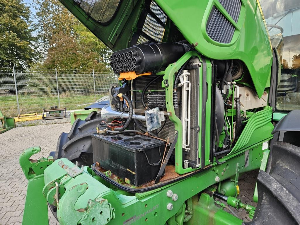 John Deere 6630 Premium - 拖拉机:图4 John Deere 6630 Premium - 拖拉机:图4