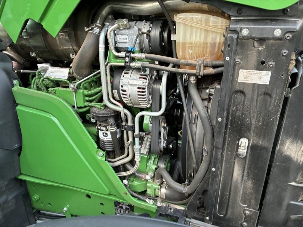 拖拉机 John Deere 6R150:图21 拖拉机 John Deere 6R150:图21