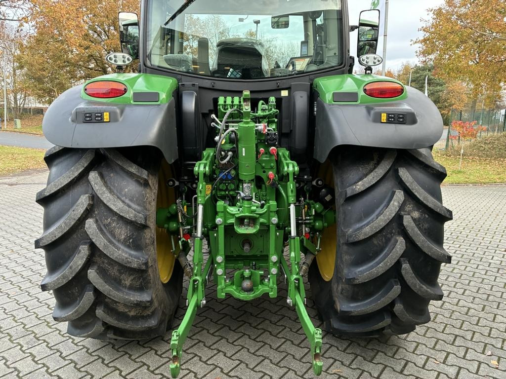 拖拉机 John Deere 6R150:图18 拖拉机 John Deere 6R150:图18