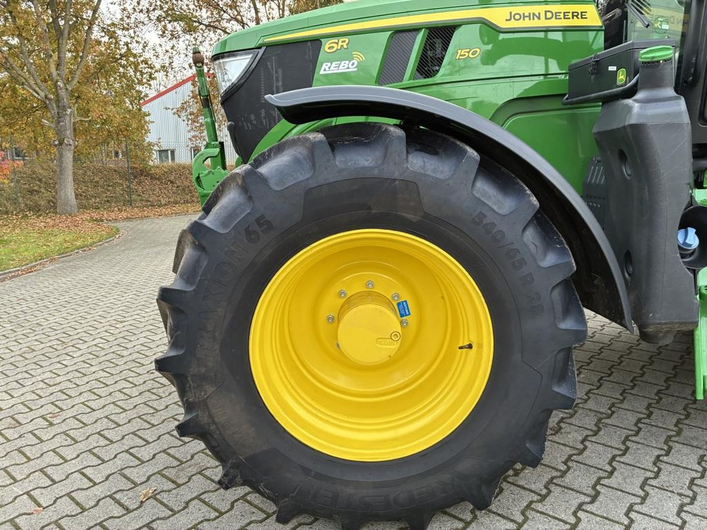 拖拉机 John Deere 6R150:图33 拖拉机 John Deere 6R150:图33